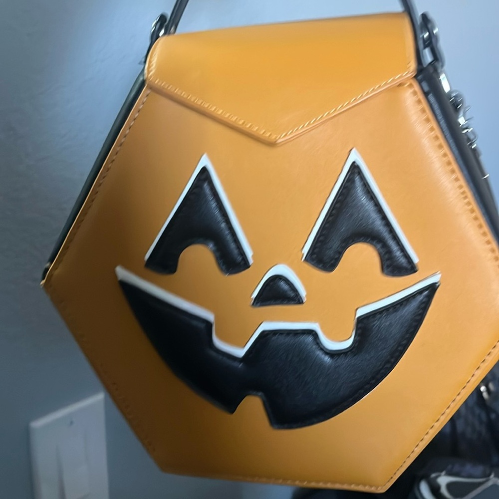 Pumken bag